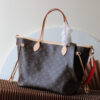 LV Neverfull Bandouliere Inside Out MM
