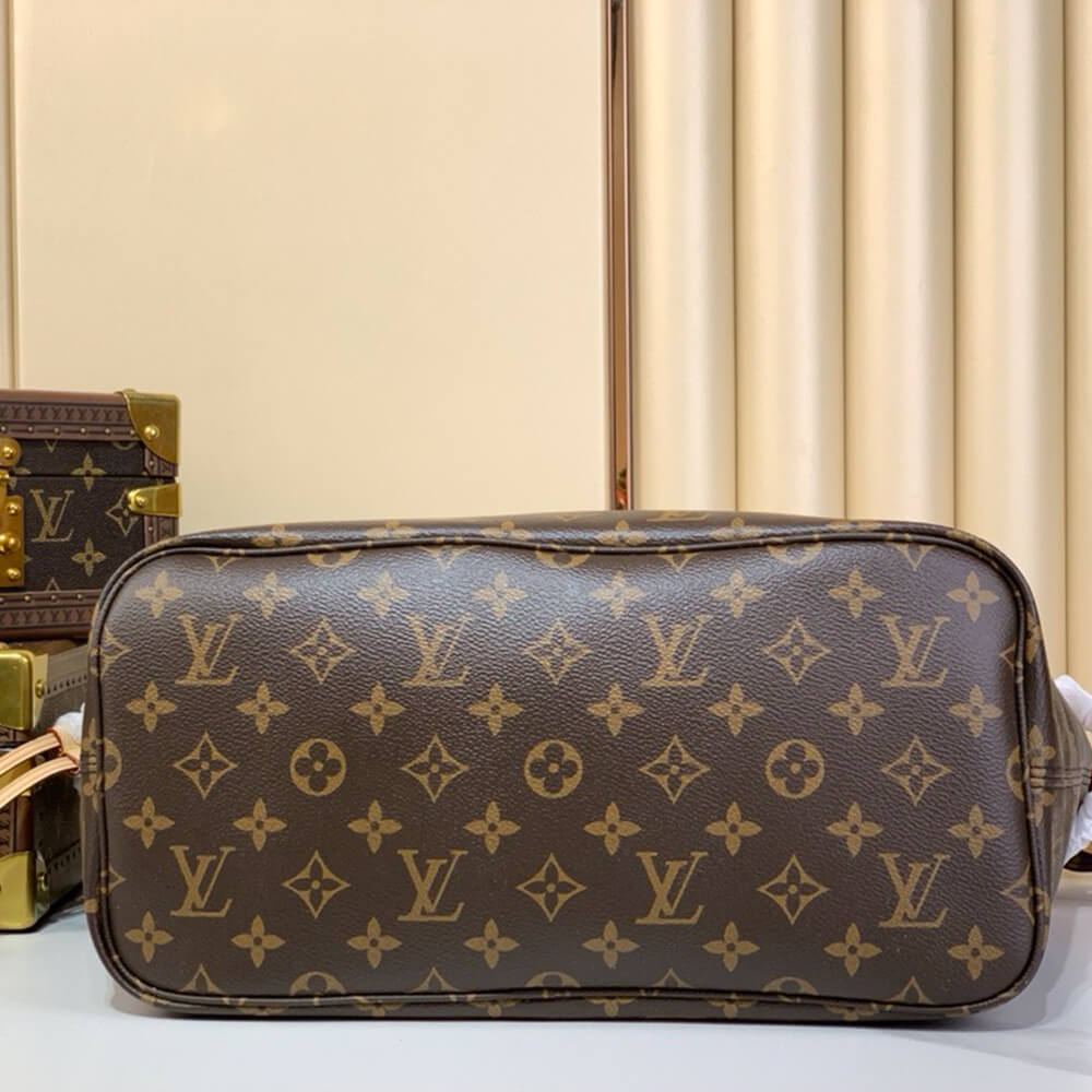 LV Neverfull Bandouliere Inside Out MM