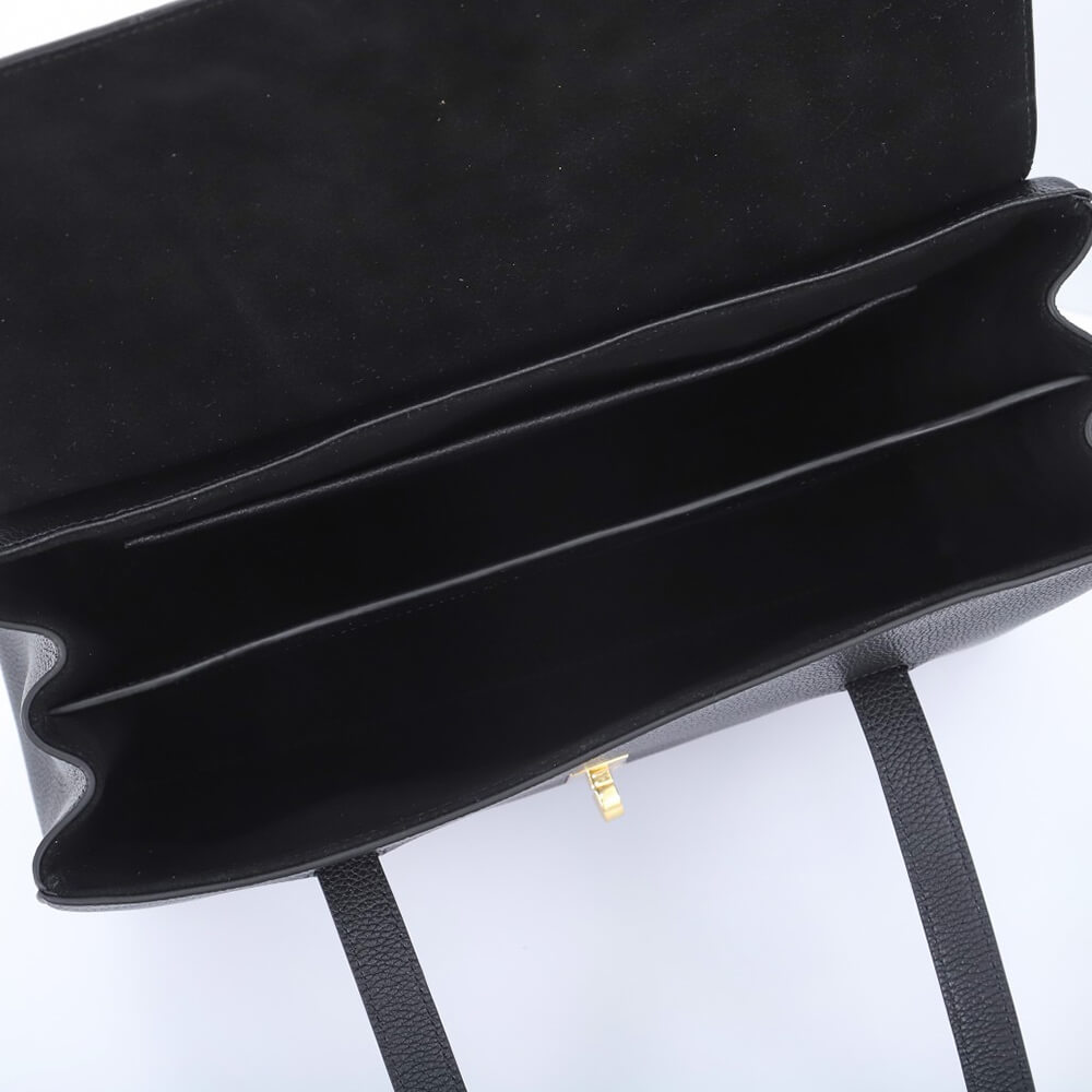 CELINE Medium Soft 16 Bag in Calfskin(HIGH-END GRADE)