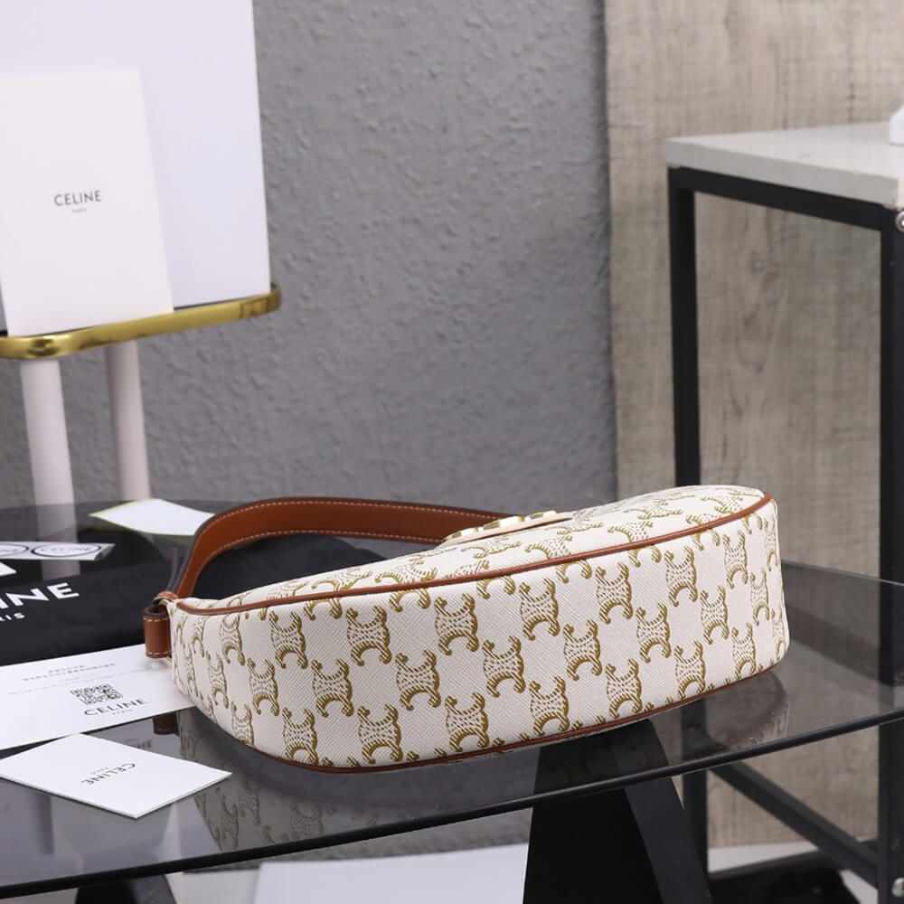 CELINE MEDIUM AVA TRIOMPHE BAG