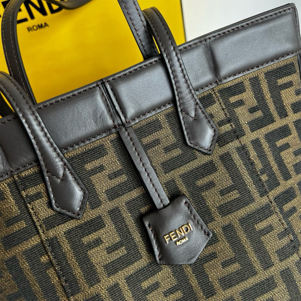 17537-7 Fendi Origami Mini(high-end grade)