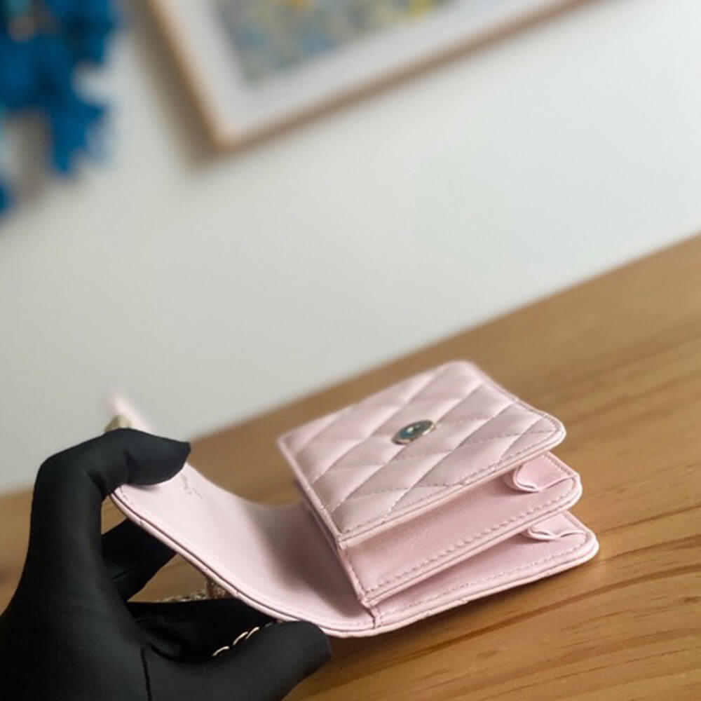 Chanel mini flap with top handle(HIGH-END GRADE)