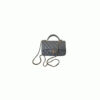 CHANEL Mini Classic Handbag With Top Handle