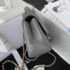 CHANEL Mini Classic Handbag With Top Handle