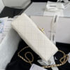 CHANEL Mini Classic Handbag With Top Handle