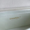 CHANEL Mini Classic Handbag With Top Handle