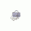 CHANEL Mini Classic Handbag With Top Handle