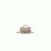 CHANEL Mini Classic Handbag With Top Handle