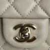 CHANEL Mini Classic Handbag With Top Handle