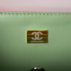 CHANEL Mini Classic Handbag With Top Handle