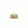 CHANEL Mini Classic Handbag With Top Handle
