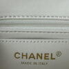 CHANEL Mini Classic Handbag With Top Handle
