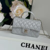 CHANEL Mini Classic Handbag With Top Handle