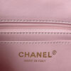 CHANEL Mini Classic Handbag With Top Handle