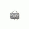CHANEL Mini Classic Handbag With Top Handle