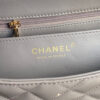 CHANEL Mini Classic Handbag With Top Handle