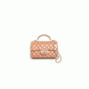 CHANEL Mini Classic Handbag With Top Handle