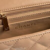 CHANEL Mini Classic Handbag With Top Handle