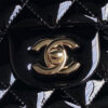 CHANEL Mini Classic Handbag With Top Handle