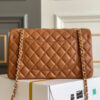 CHANEL Classic 11.12 Handbag(HIGH-END GRADE)