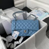CHANEL Classic 11.12 Handbag