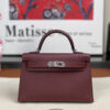 17572-2 Hermes Mini Kelly II(HIGH-END GRADE)