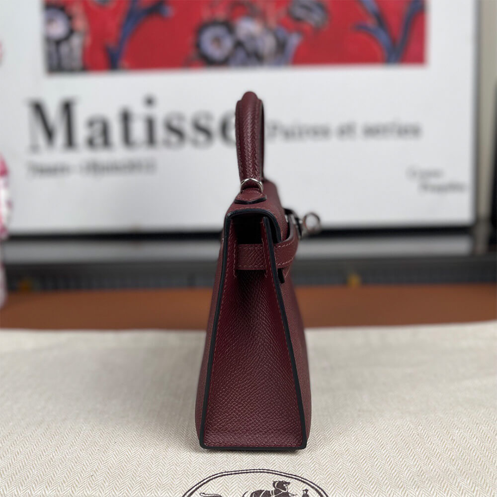 17572-3 Hermes Mini Kelly II(HIGH-END GRADE)