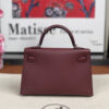 17572-4 Hermes Mini Kelly II(HIGH-END GRADE)