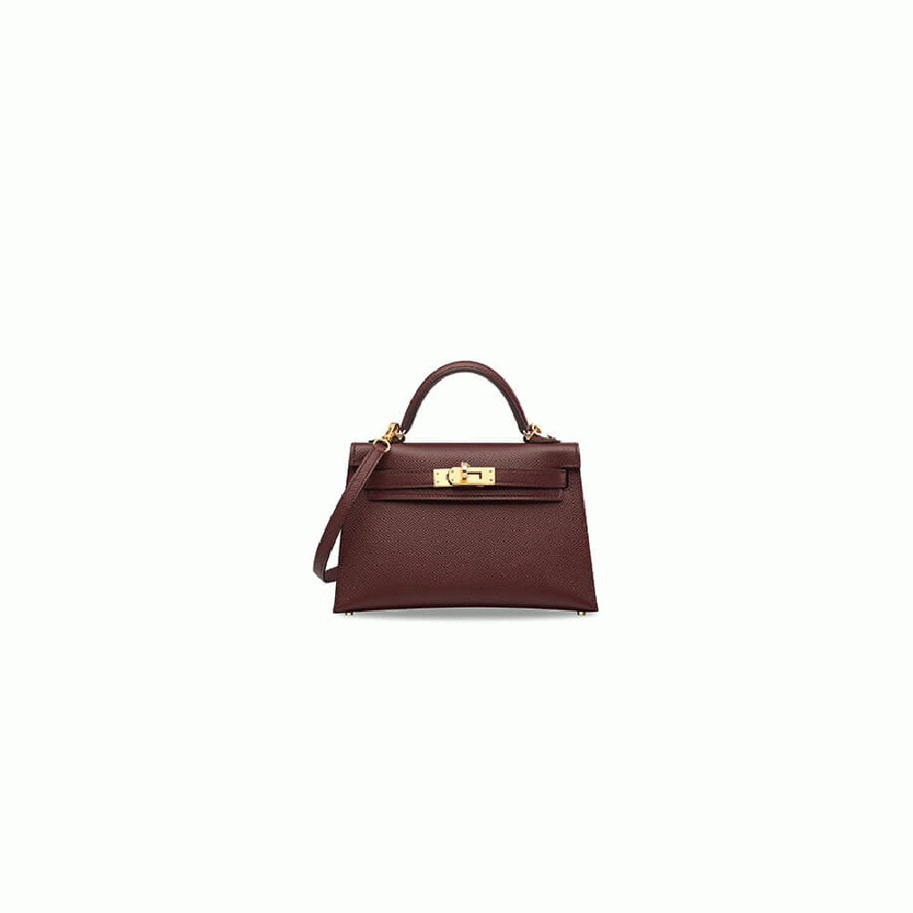 Hermes Mini Kelly II(HIGH-END GRADE)