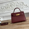 17573-2 Hermes Mini Kelly II(HIGH-END GRADE)