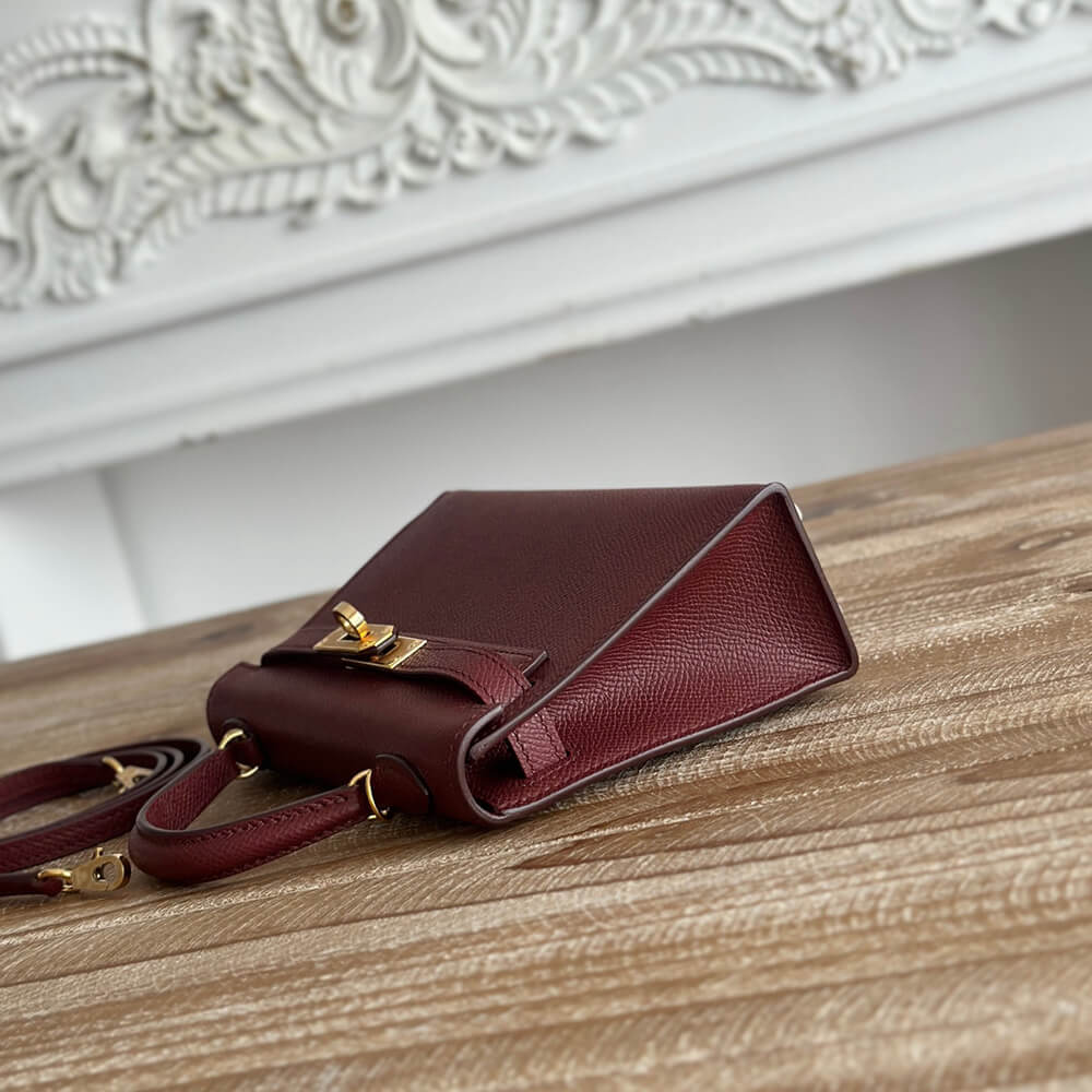17573-3 Hermes Mini Kelly II(HIGH-END GRADE)