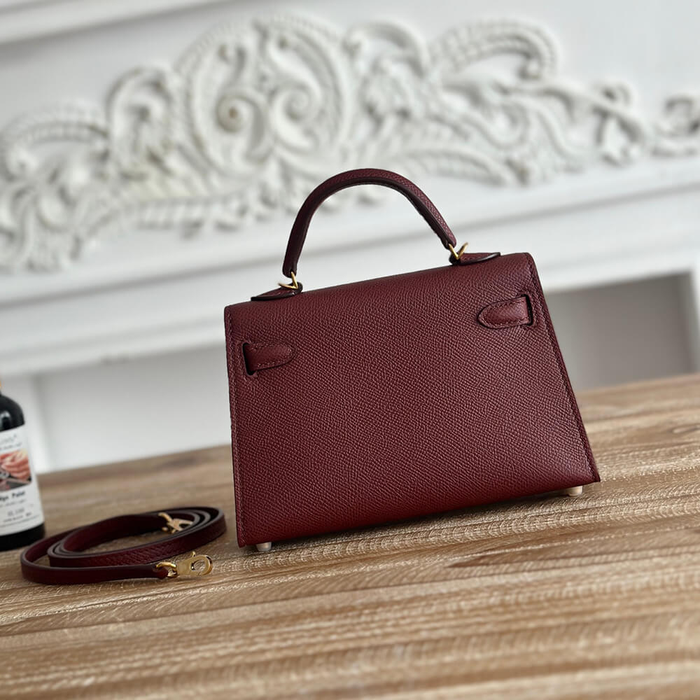 17573-4 Hermes Mini Kelly II(HIGH-END GRADE)
