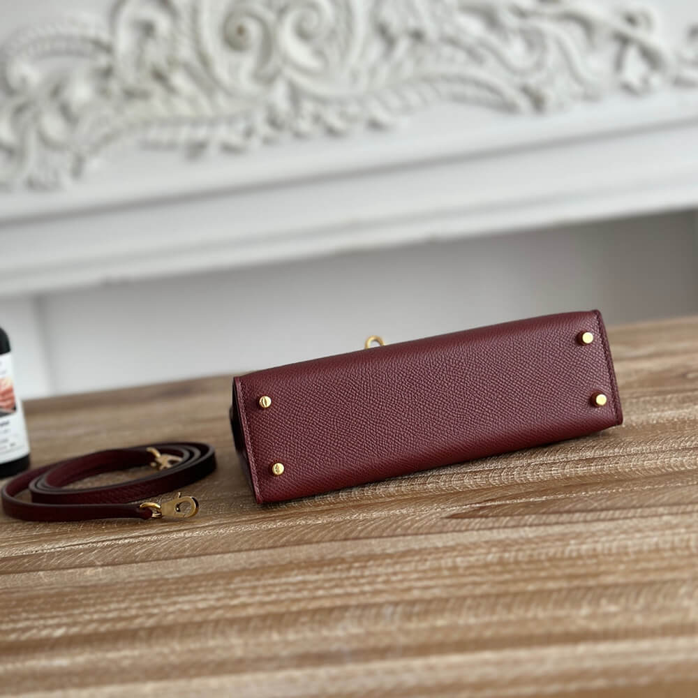 17573-5 Hermes Mini Kelly II(HIGH-END GRADE)