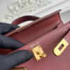 17573-7 Hermes Mini Kelly II(HIGH-END GRADE)