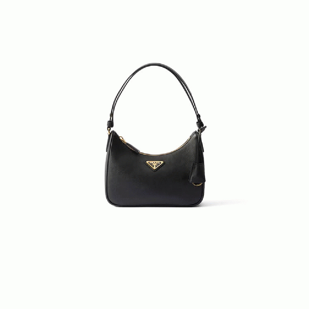 Prada Re-Edition Saffiano leather mini bag