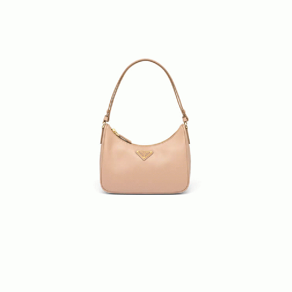 Prada Re-Edition Saffiano leather mini bag