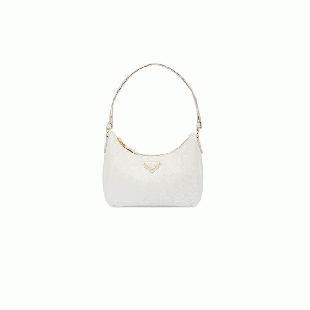 Prada Re-Edition Saffiano leather mini bag