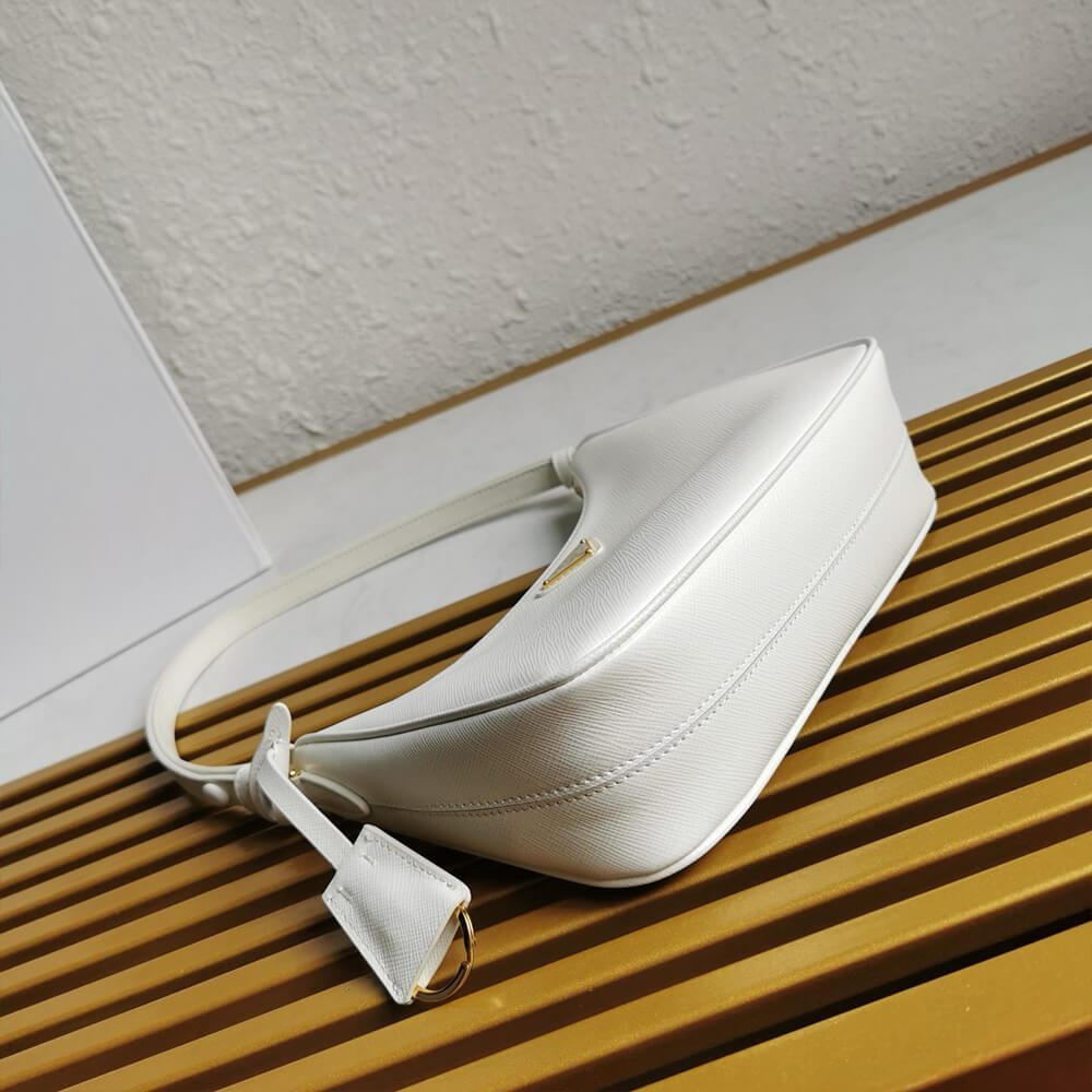 Prada Re-Edition Saffiano leather mini bag