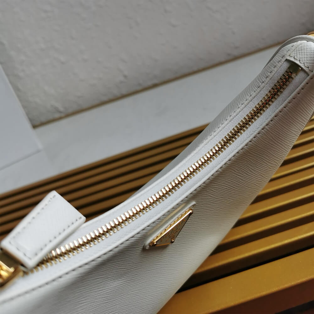 Prada Re-Edition Saffiano leather mini bag