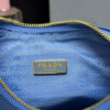 Prada Re-Edition Saffiano leather mini bag