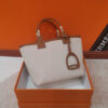 17604-2 HERMES Steeple 25 bag(high-end grade)
