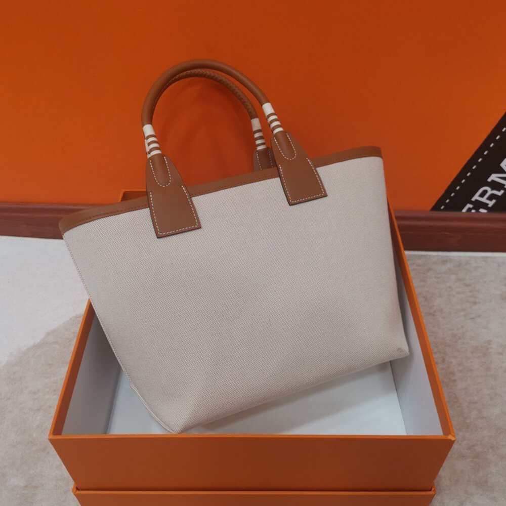 17604-4 HERMES Steeple 25 bag(high-end grade)