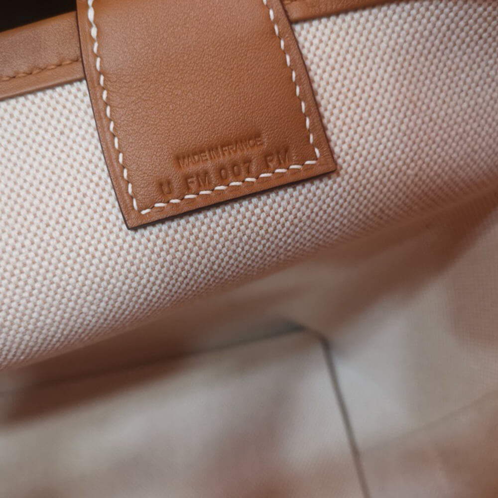 17604-7 HERMES Steeple 25 bag(high-end grade)