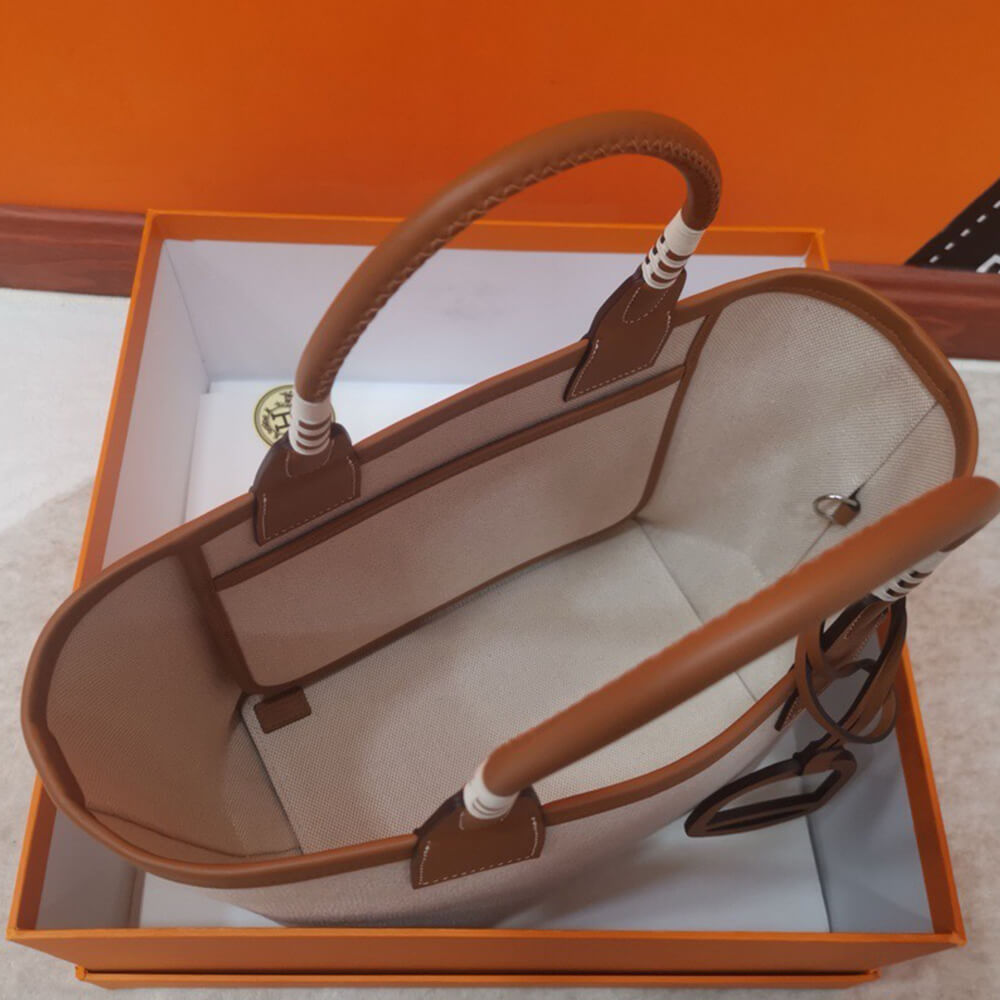 17604-8 HERMES Steeple 25 bag(high-end grade)