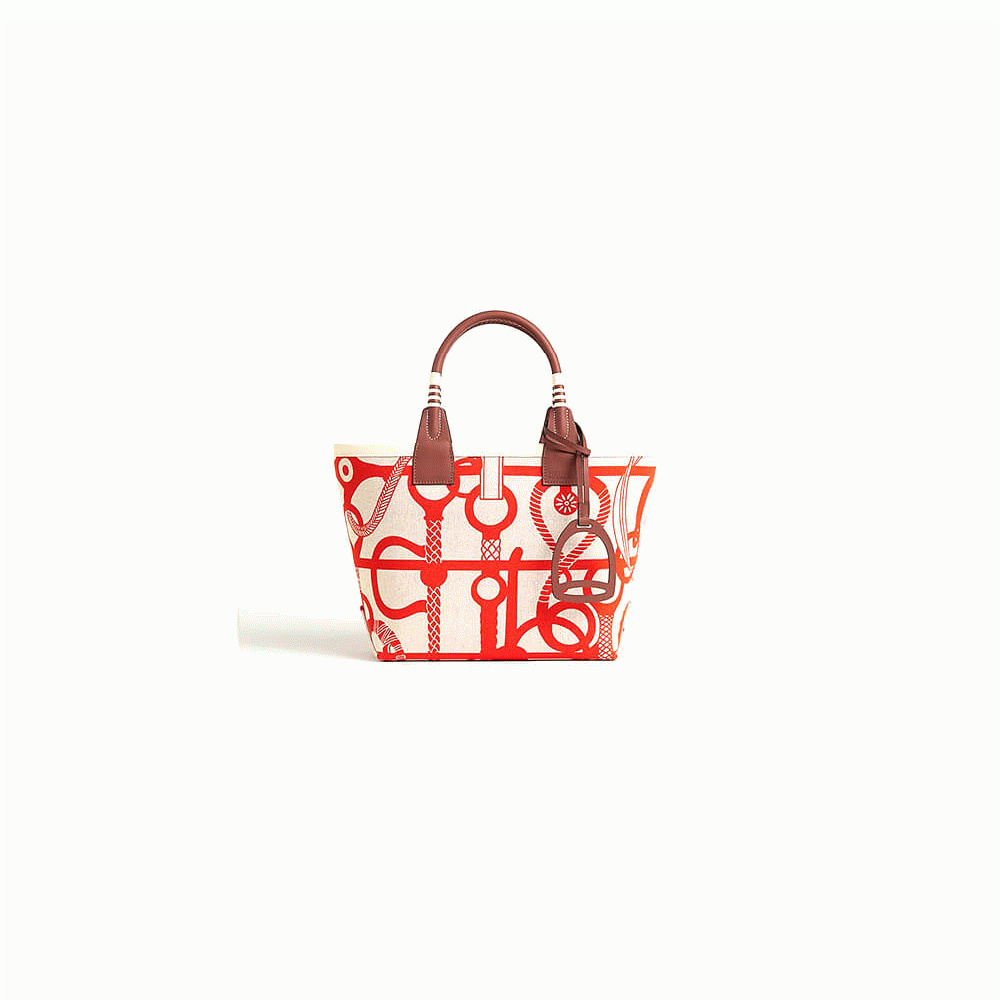 HERMES Steeple 25 bag(high-end grade)