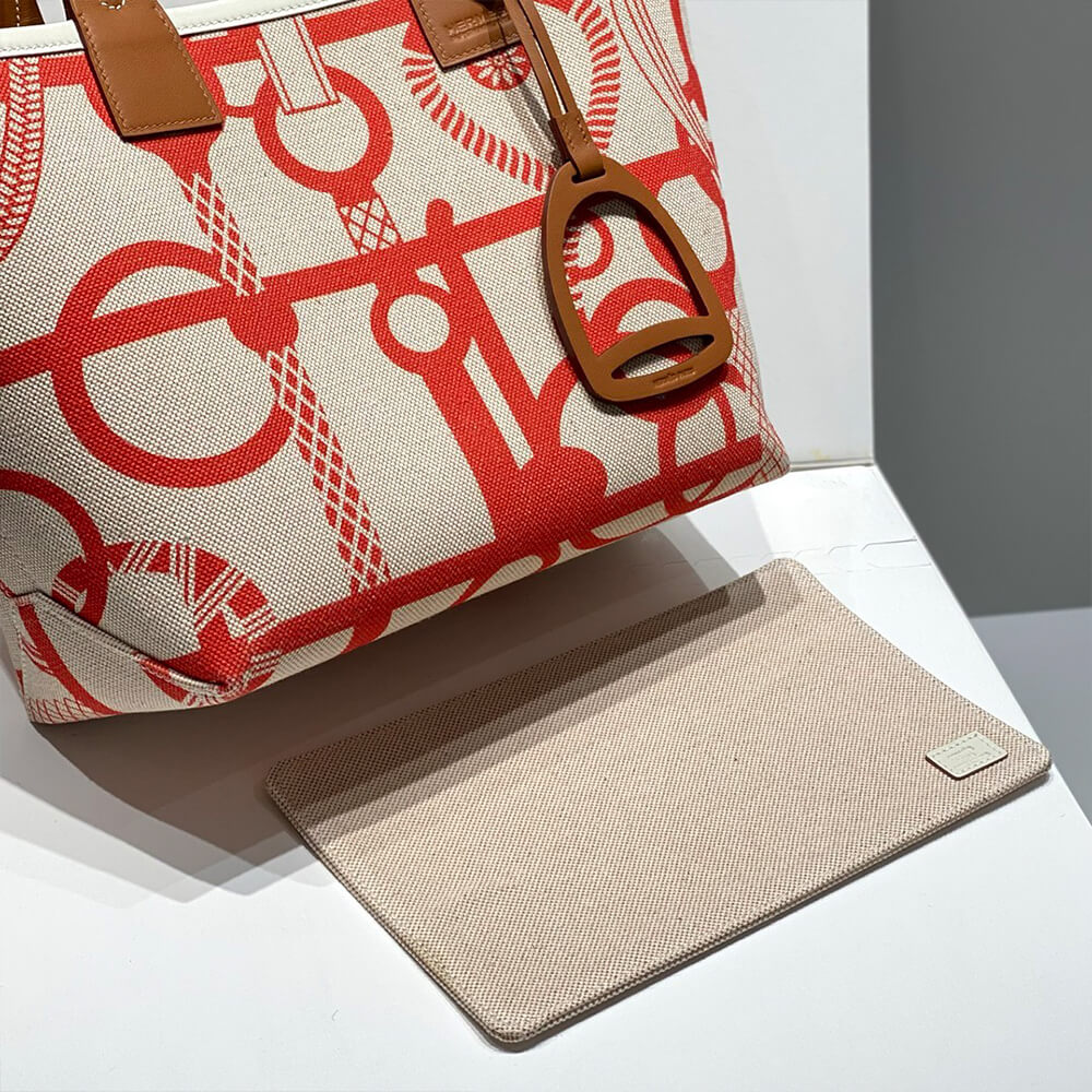 17608-4 HERMES Steeple 25 bag(high-end grade)