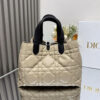 17610-4 Medium Dior Toujours Bag