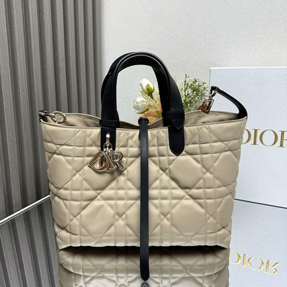 17610-8 Medium Dior Toujours Bag