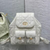 Medium Dior Caro Backpack