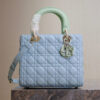 17623-2 Medium Lady Dior Bag